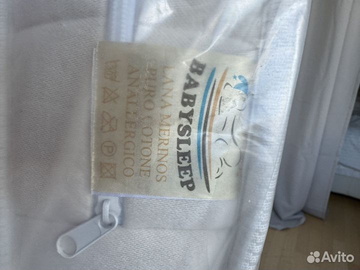 Матрас babysleep