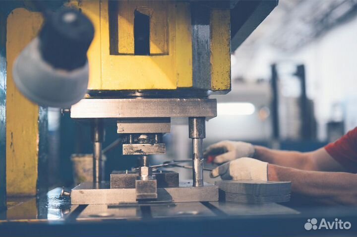 Штамповщик