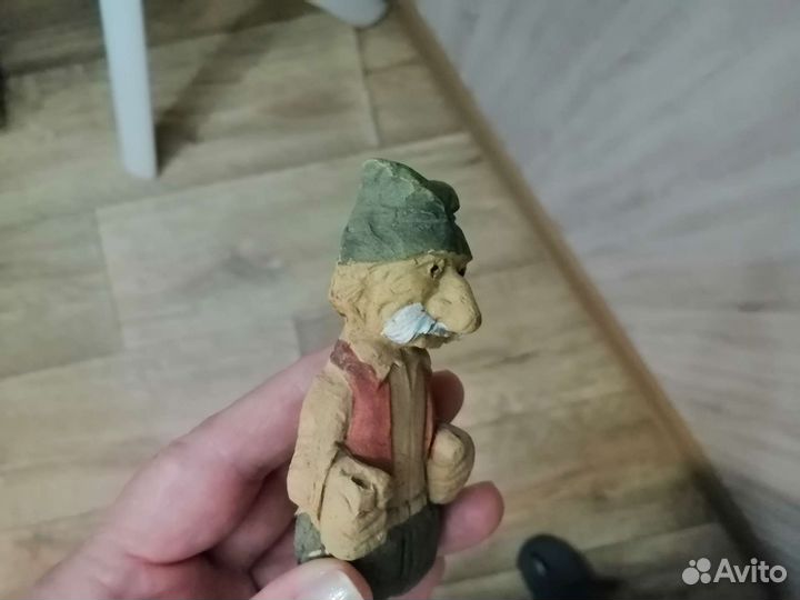 Сувенир-магнит из Сербии