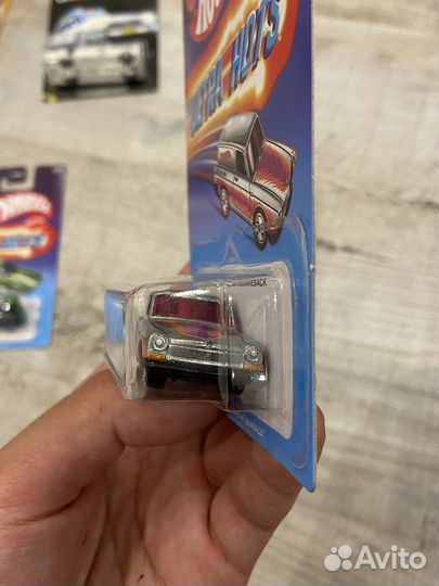 Hot Wheels Ultra Hots Volkswagen