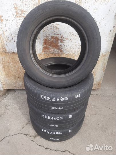 Michelin Energy Saver 215/55 R16