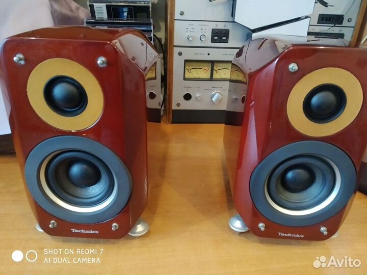 Акустика Technics MB-M01