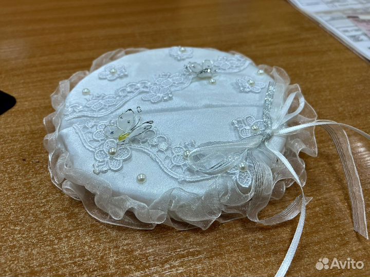 Подушечка для колец