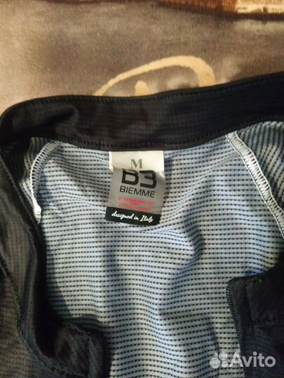 Велоформа biemme sportful