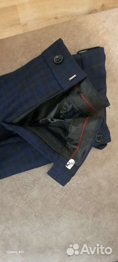 Школьный костюм для мальчика 140-146