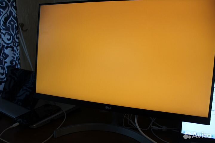 Монитор LG 24MK600M