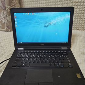 Ноутбук dell latitude e7270