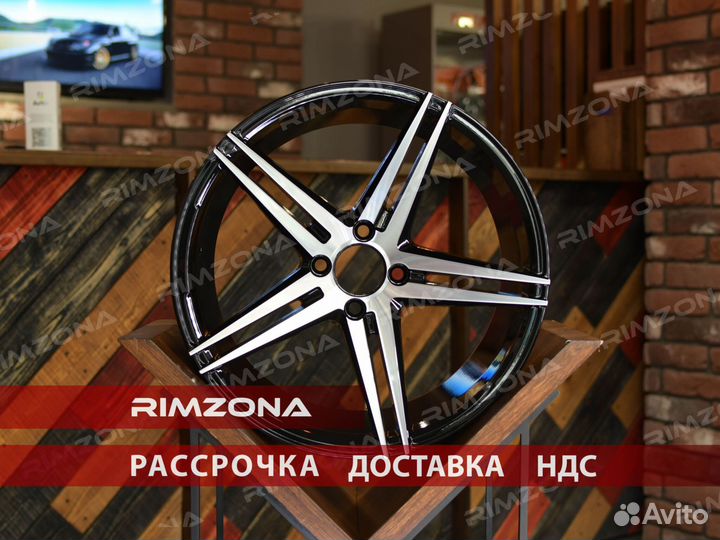 Литые диски Vossen R16 для Vesta. Арт293