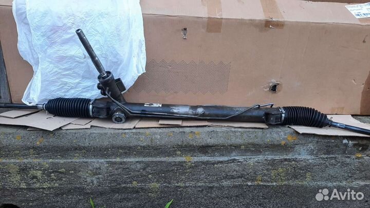 Рулевая рейка ford mondeo 4
