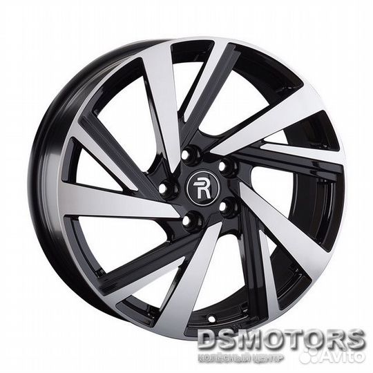 Диски Volkswagen NS171 7.5/18 5x114.3 ET50 d66.1 B