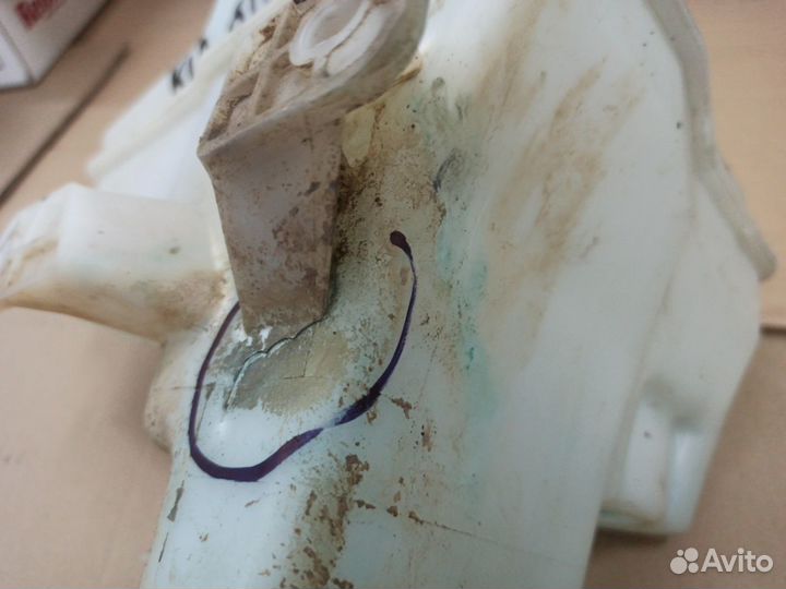 RIO 3 Бачок Омывателя