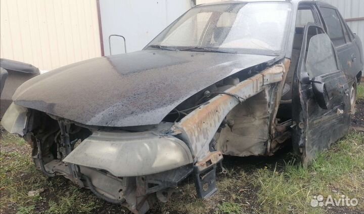 Daewoo nexia A15SMS 2011г по запчастям