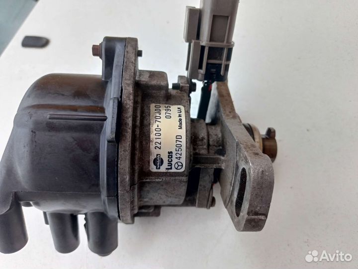 Трамблёр на Nissan Primera P10 SR20