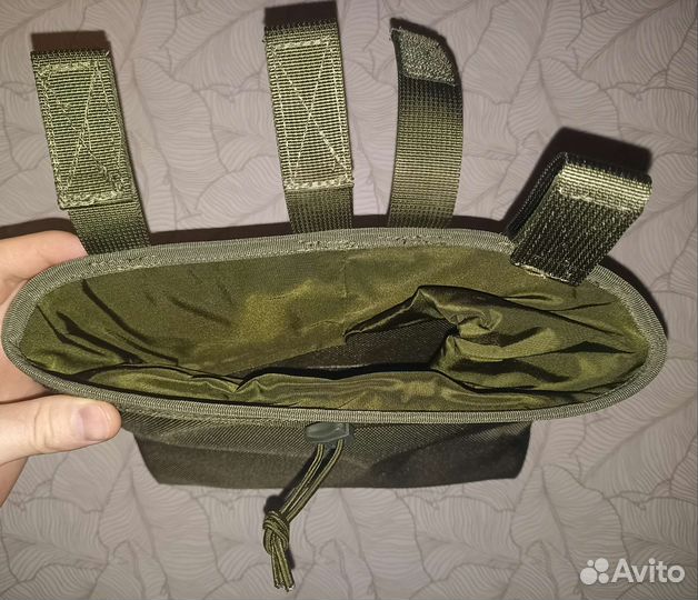 Подсумок под сброс магазинов / Сбросник