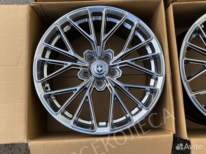 Ford hre ff28 r17 5-108 7,5J диски