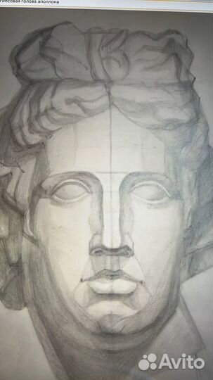 Преподаватель рисунка и живописи