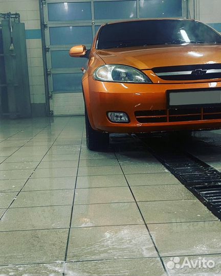 Chevrolet Lacetti, 2006