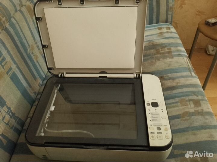 Canon Pixma Mp 270