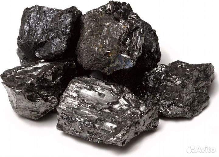 Уголь семечка