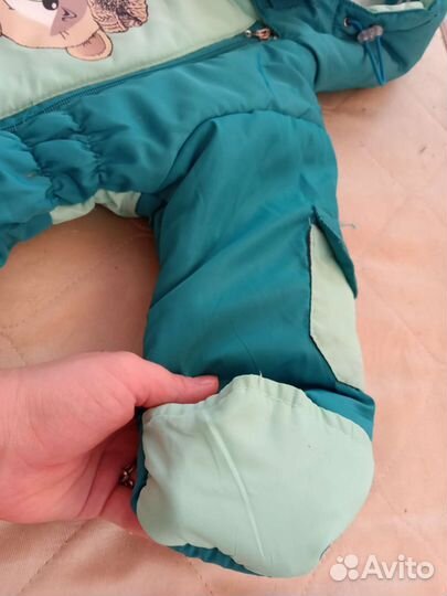 Комбинезон