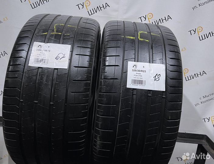 Pirelli P Zero PZ4 325/30 R23 94Y