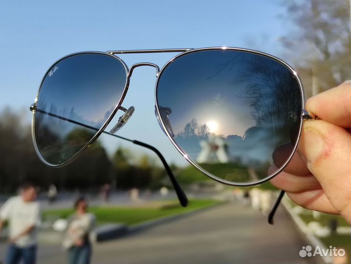 Очки Ray Ban Aviator