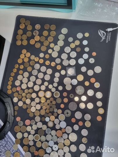 Монеты царские,советские,русские,иностраные