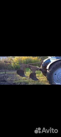 Плуг 86 Механический завод ПСК-5, 1999