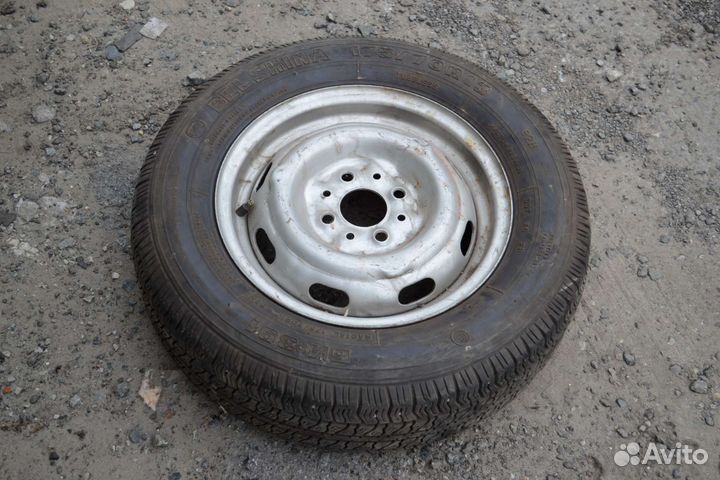 Колесо 175 70 r 13 belshina