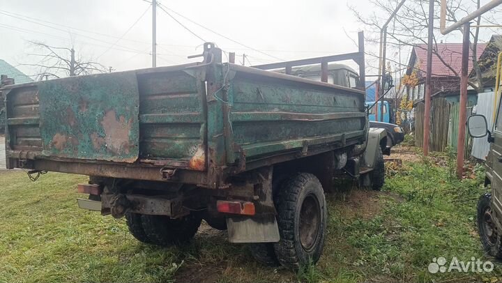 ГАЗ-САЗ 3507, 1993