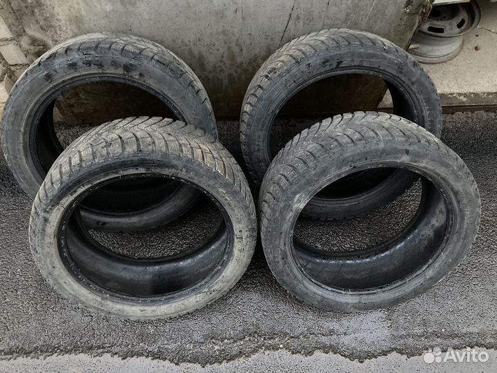 Michelin Latitude X-Ice North 225/45 R17