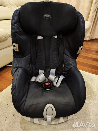 Автокресло britax romer 9-18