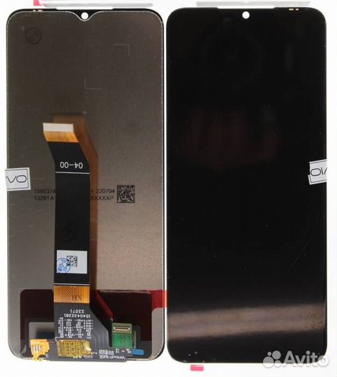 Дисплей для Xiaomi Poco M5\M4 5G\Redmi Note 11E\11