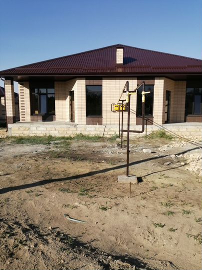 Коттедж 97 м² на участке 3 сот.