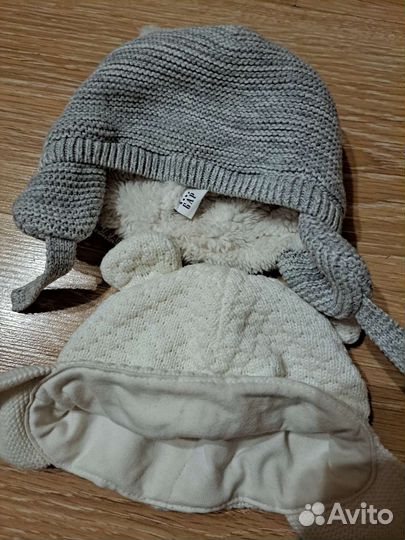 Шапка для мальчика