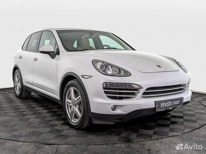 Porsche Cayenne 3.0 AT, 2014, 138 966 км