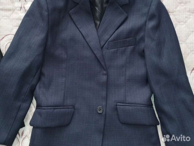 Пиджак на мальчика