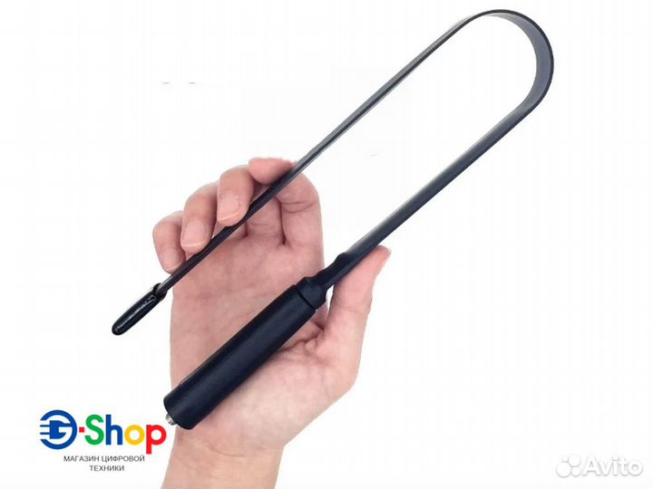 Тактическая Складная Антенна (136-520 мгц) 8W SMA