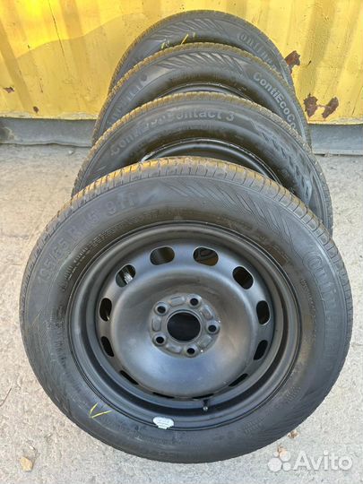 Continental ContiEcoContact 3 195/65 R15