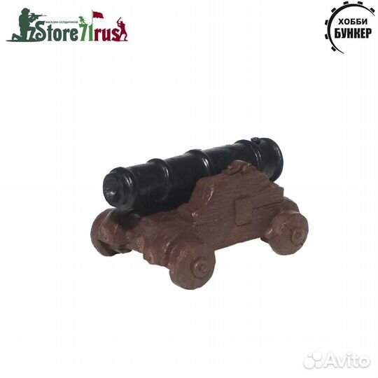 Хобби Бункер - Корабельная Пушка