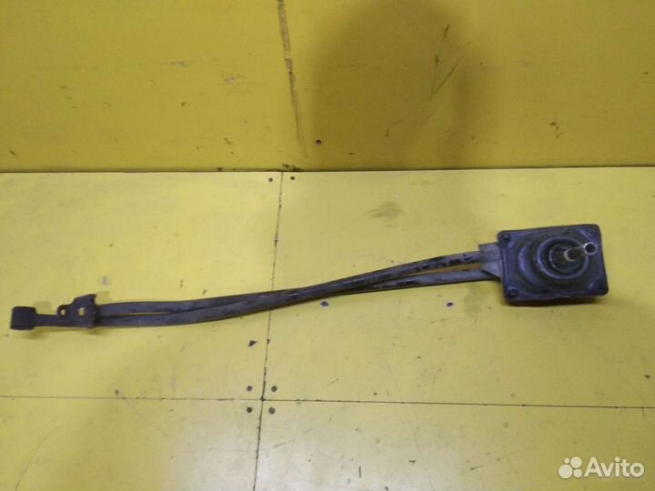 Кулиса МКПП с тягами Kia Spectra