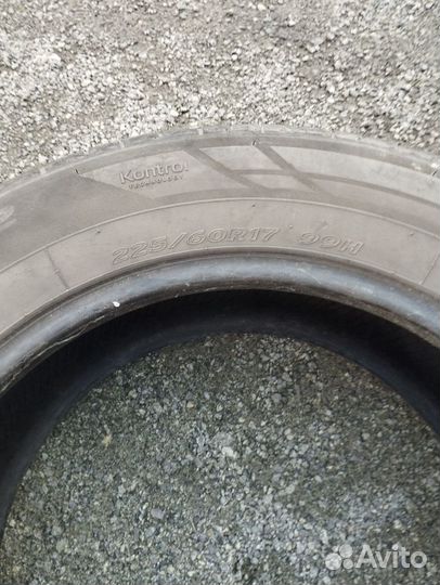 Hankook Ventus Prime 2 K115 225/55 R17