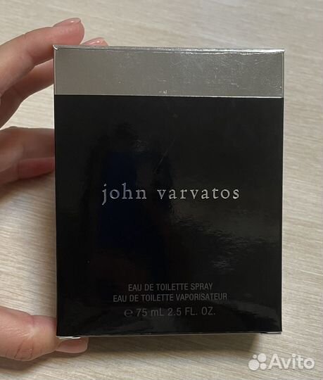 Мужская туалетная вода John Varvatos