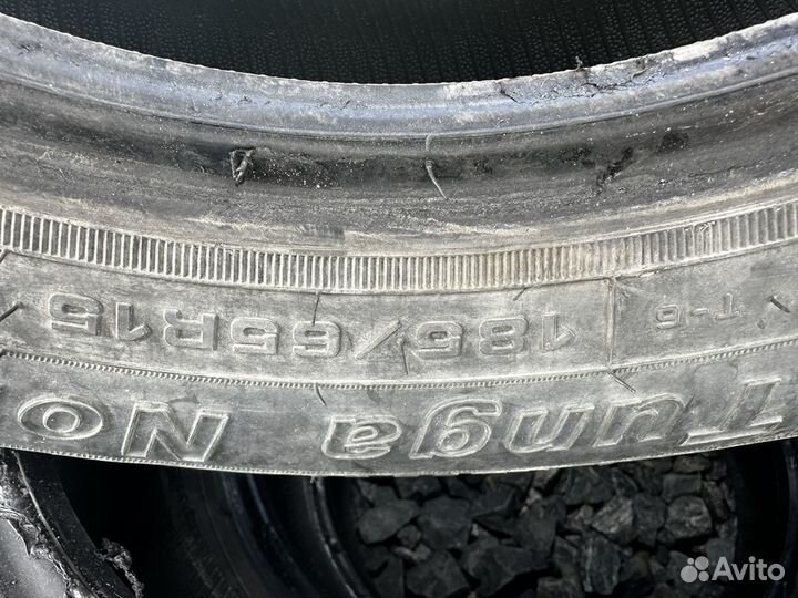 Tunga Nordway 185/65 R15