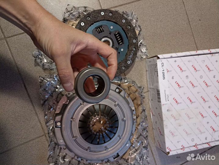 Сцепление Ауди 100, Audi 80