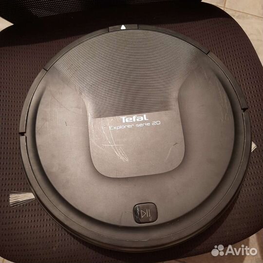 Робот пылесос Tefal на запчасти