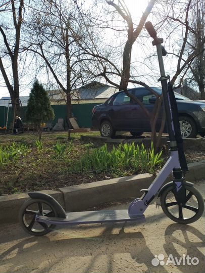 Самокат ridex для взрослых и подростков