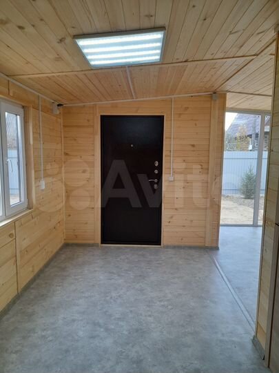 Дача 29 м² на участке 5,6 сот.