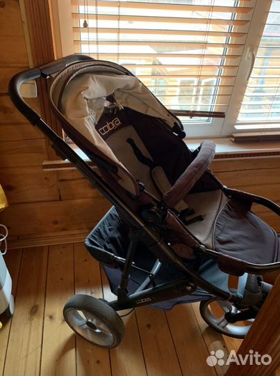 Коляска ABS Design 2 в 1