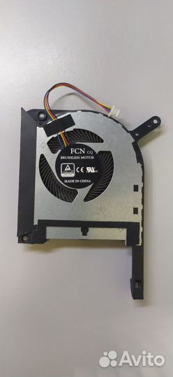 Вентиляторы для Asus TUF Gaming FX705GD